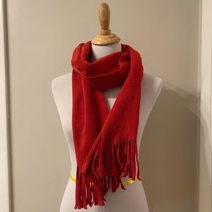 Fleece scarf